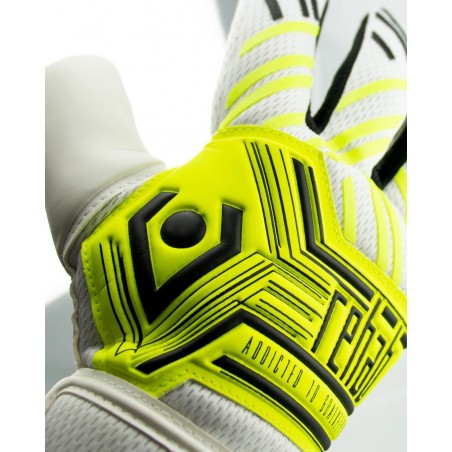 Guantes para portero de fútbol Rehab Core CG1 NC