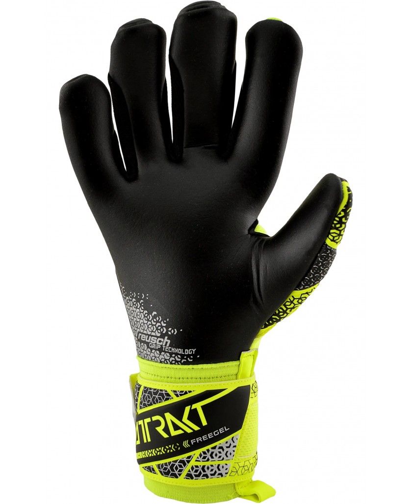 Guantes de portero Reusch Attrakt Freegel Silver GK25