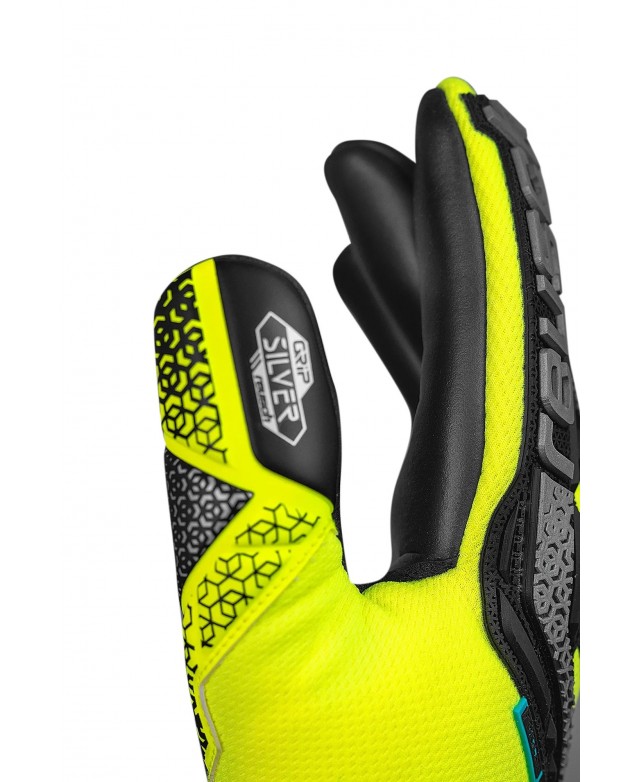 Guantes de portero Reusch Attrakt Freegel Silver GK25
