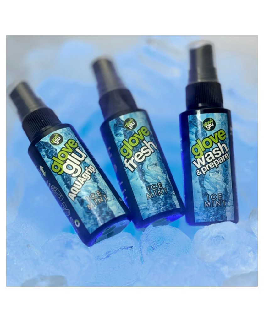 Gloveglu ICE glove care pack
