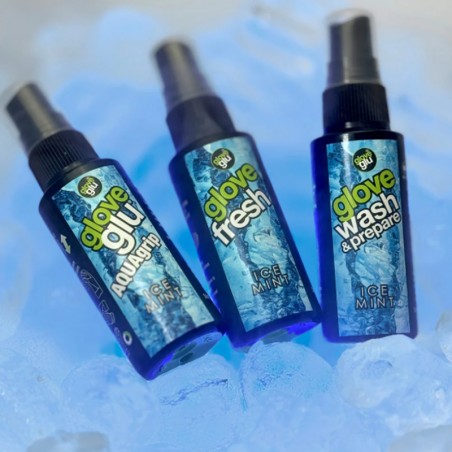 Gloveglu ICE glove care pack