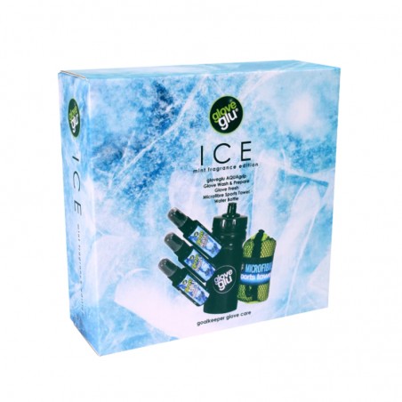 Gloveglu ICE glove care pack