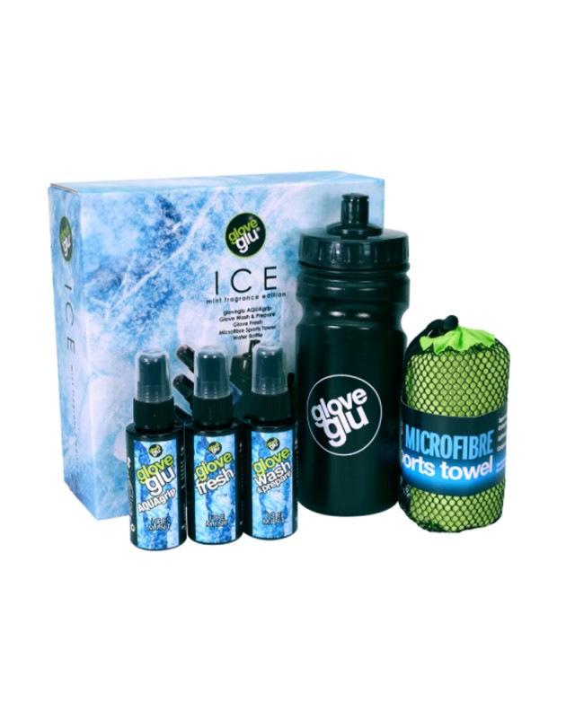 Gloveglu ICE glove care pack