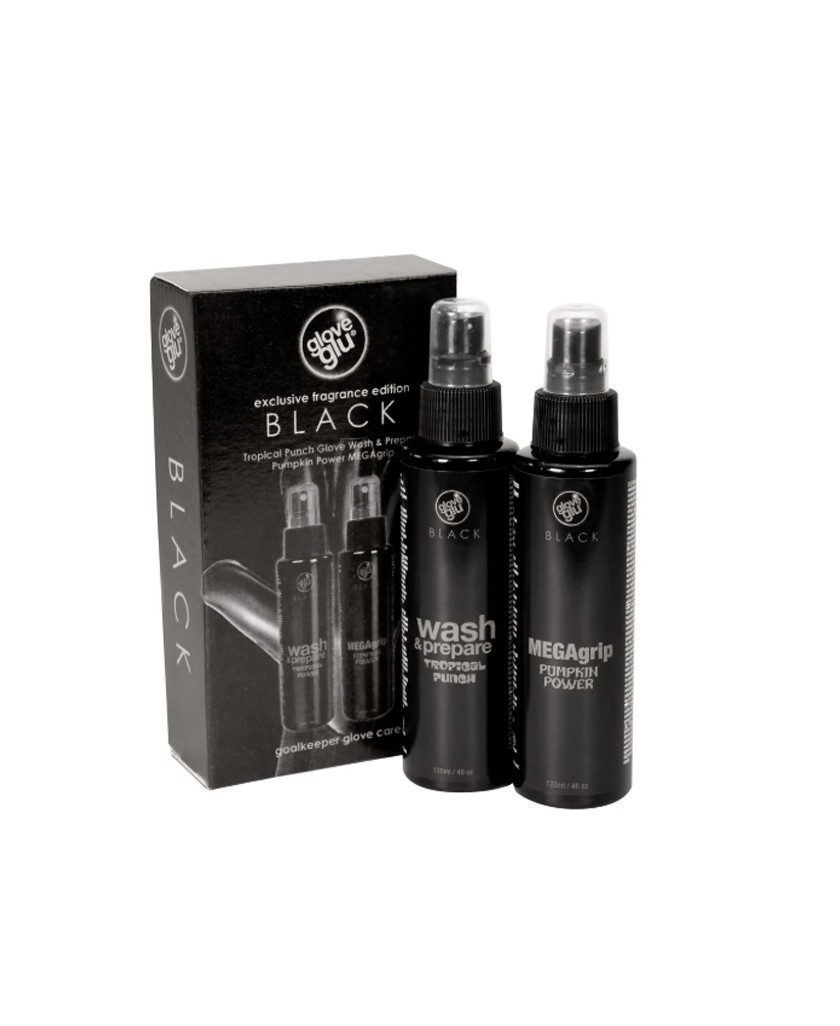 Gloveglu BLACK Limited Edition Gloves Care Pack