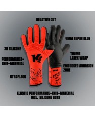 Guantes portero KEEPERsport Hero Elite NC