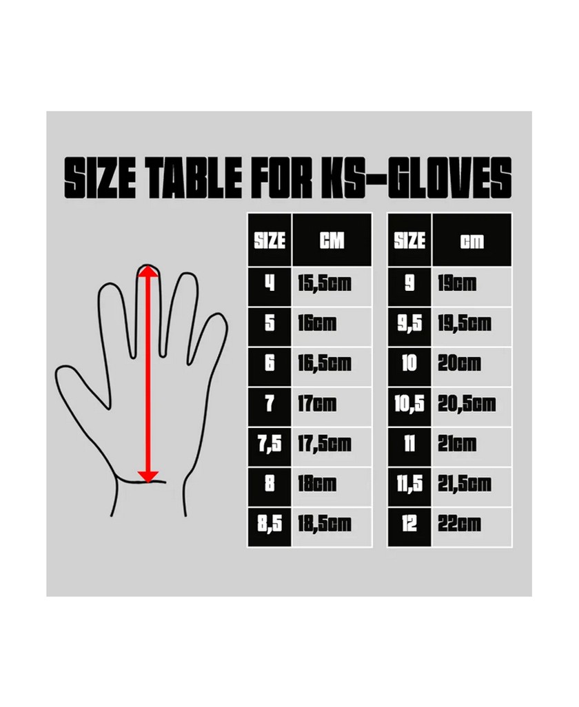 KEEPERsport Hero Elite NC Goalkeeper Gloves