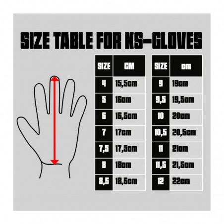 KEEPERsport Hero Elite NC Goalkeeper Gloves