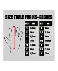 KEEPERsport Hero Elite NC Goalkeeper Gloves