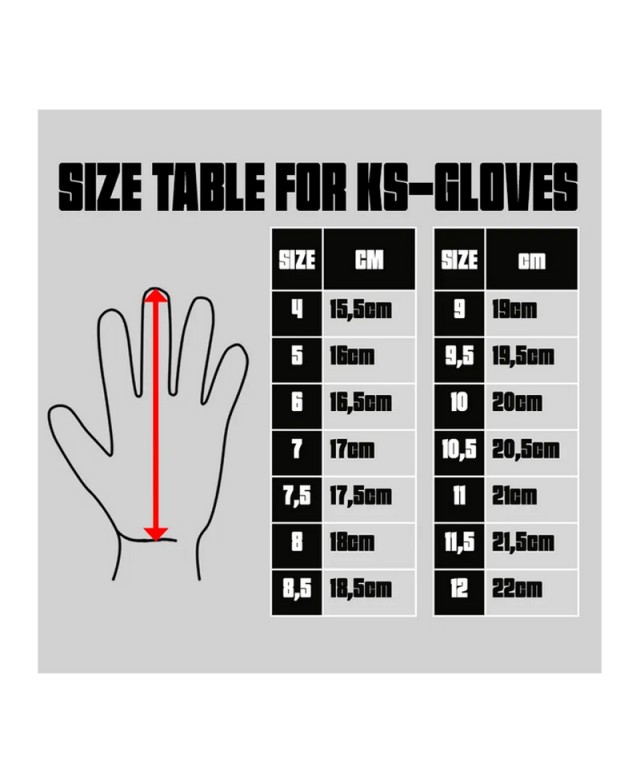 KEEPERsport Hero Elite NC Goalkeeper Gloves