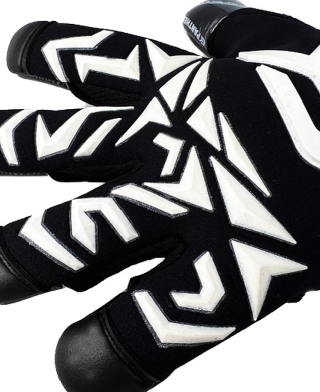 Guantes portero Elitekeepers EK Panther Logo blanco