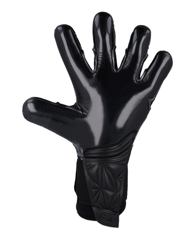 Elitekeepers EK Panther Logo White Goalkeeper Gloves