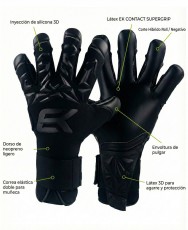Guantes portero Elitekeepers EK Panther