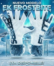 Guantes portero Elitekeepers EK Frostbite