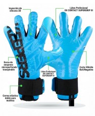 Partes de los Guantes portero Elitekeepers EK Tsunami