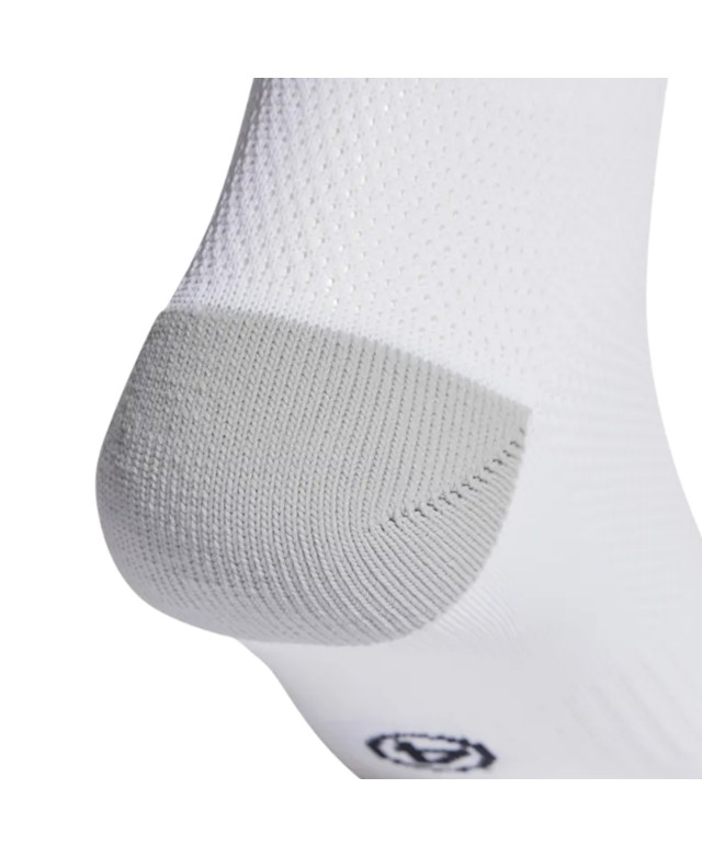 Adidas Milano 23 white football socks