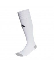 Medias para fútbol blancas Adidas Milano 23