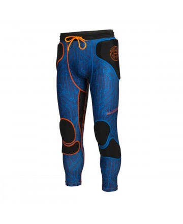 Reusch CS Femur 3/4 Short Padded Goalkeeper Tights