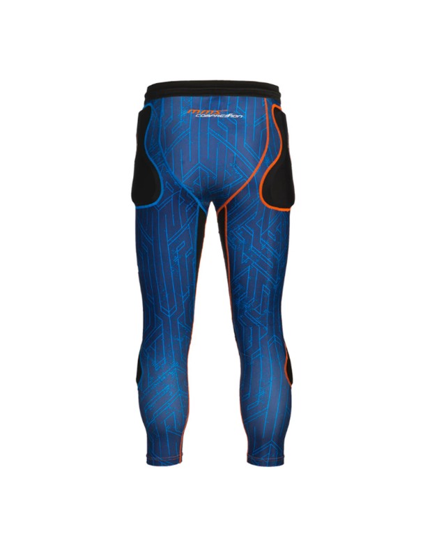 Malla de portero 3/4 con protecciones Reusch CS Femur Padded