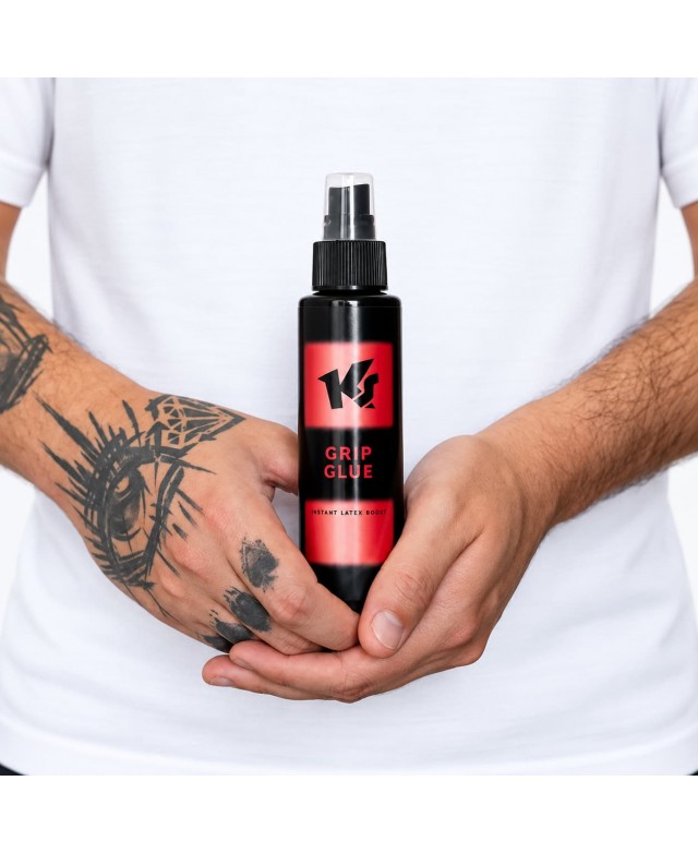 KEEPERsport Grip Glue grip enhancer for goalkeeper gloves