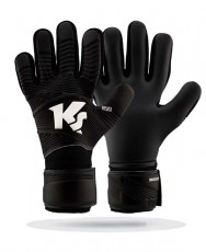 KEEPERsport Pro Rise NC Resist guantes de portero resistentes para césped artificial