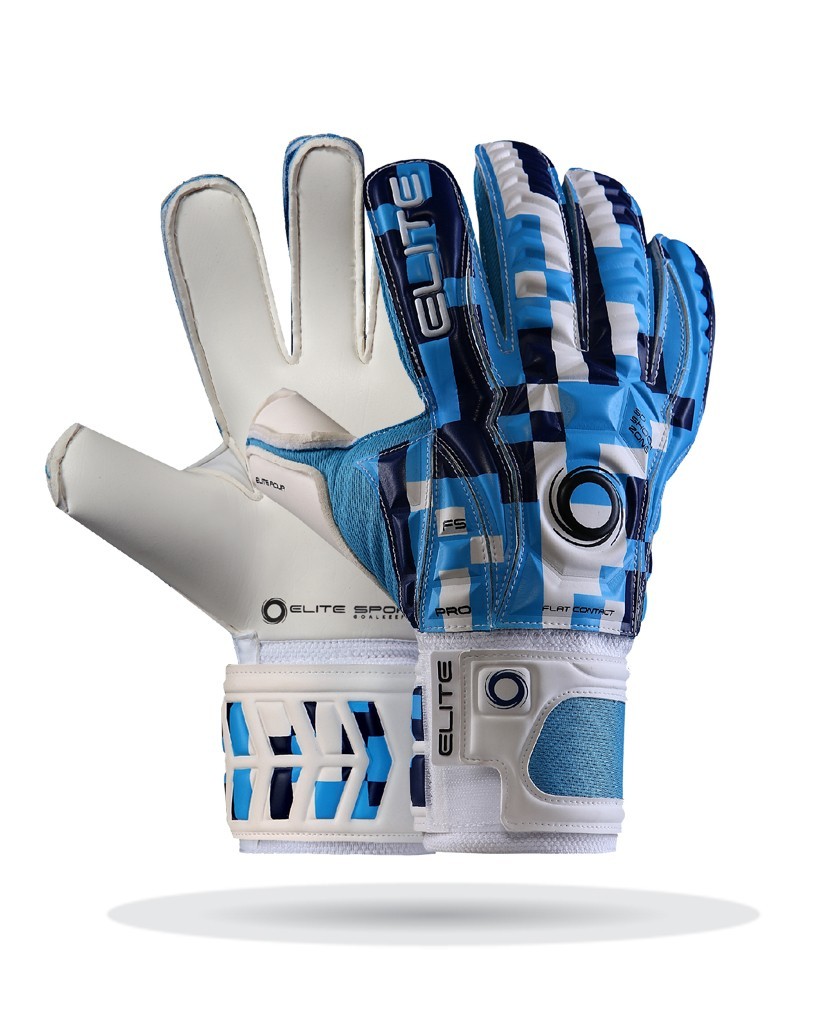 Crystal goalkeeper gloves on sale