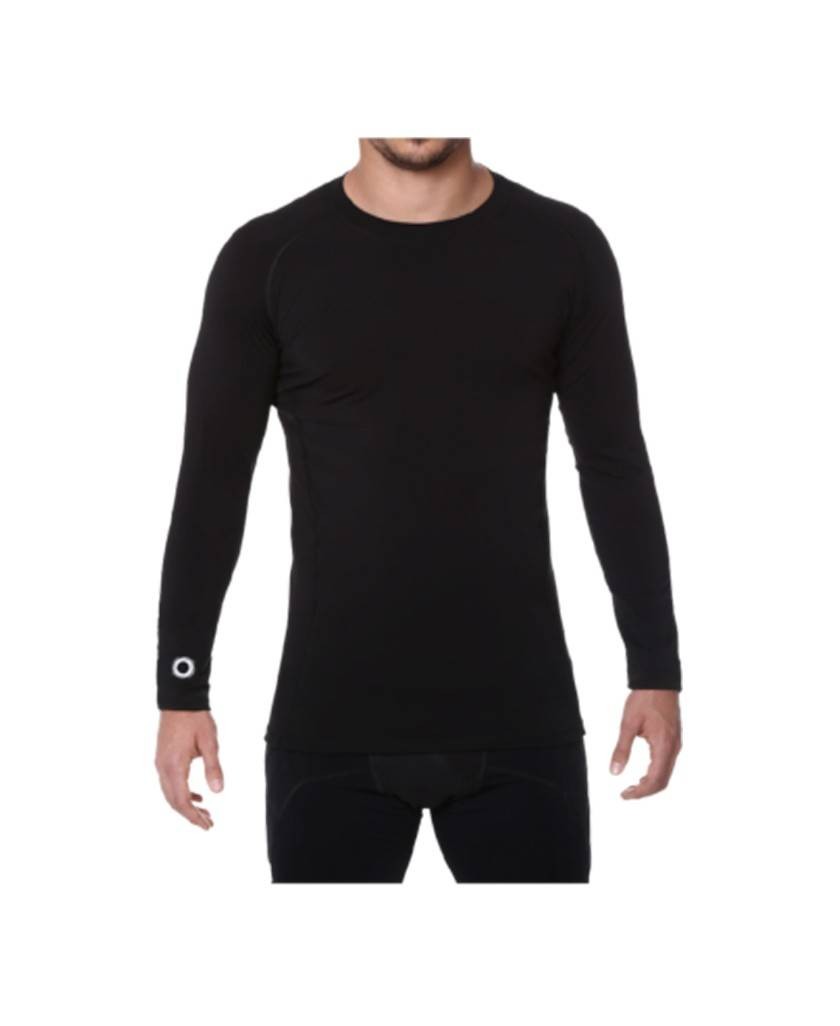 soccer compression shirt long sleeve