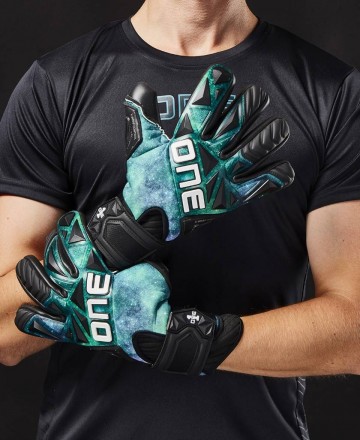 Guantes de portero de fútbol One Gloves