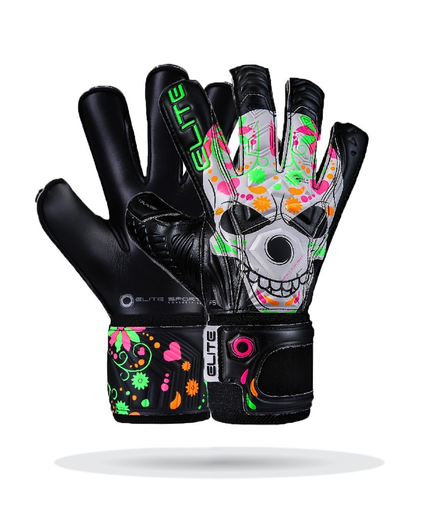 Comprar guante de portero Elite Calavera ® Elite Sport Goalkeeping