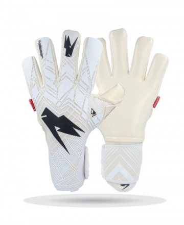 Buy white Kaliaaer PWR Lite gloves