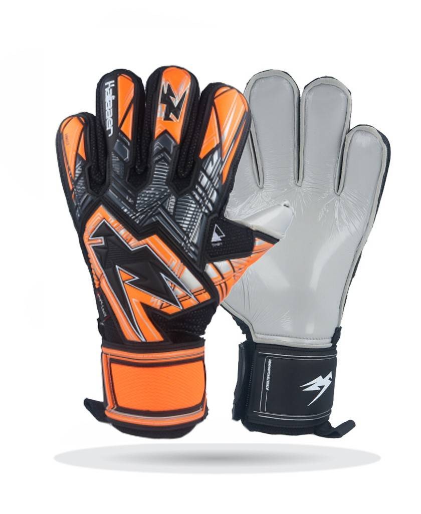 Guantes Kaliaaer SHOKLOCK Naranja Guantes Kaliaaer SHOKLOCK Naranja