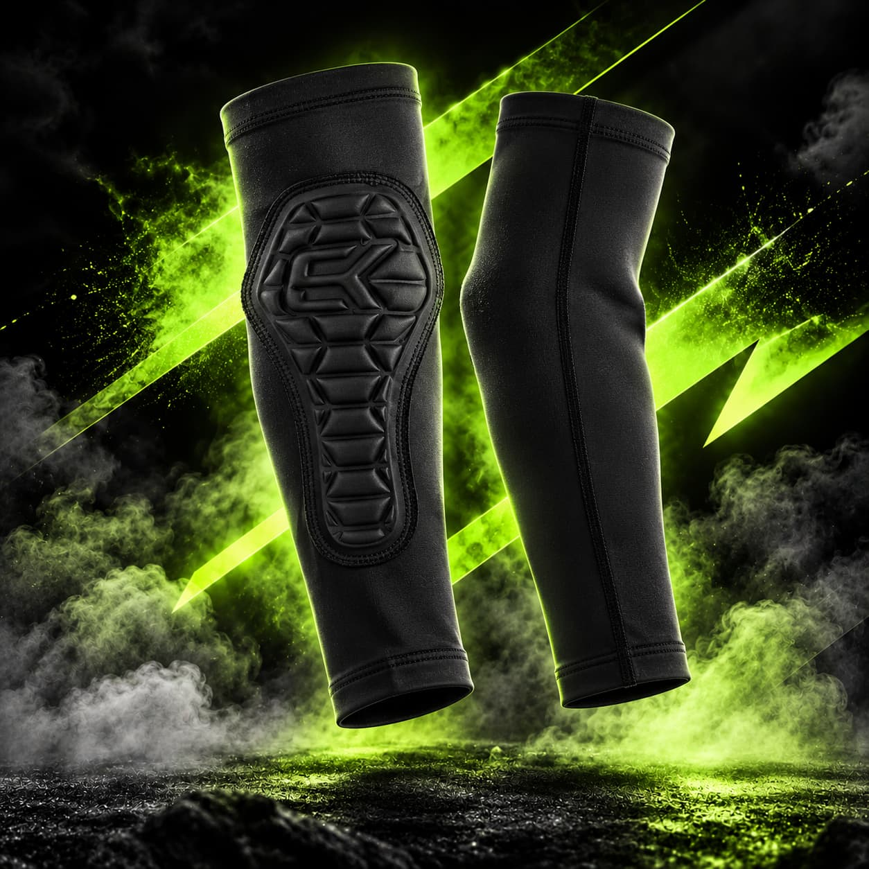 Manguitos de protección para porteros EK Arm Guard de Elitekeepers