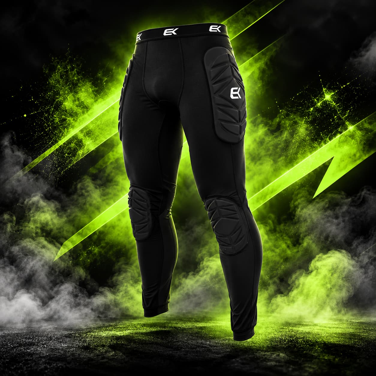 Pantalón de portero con protecciones Elitekeepers