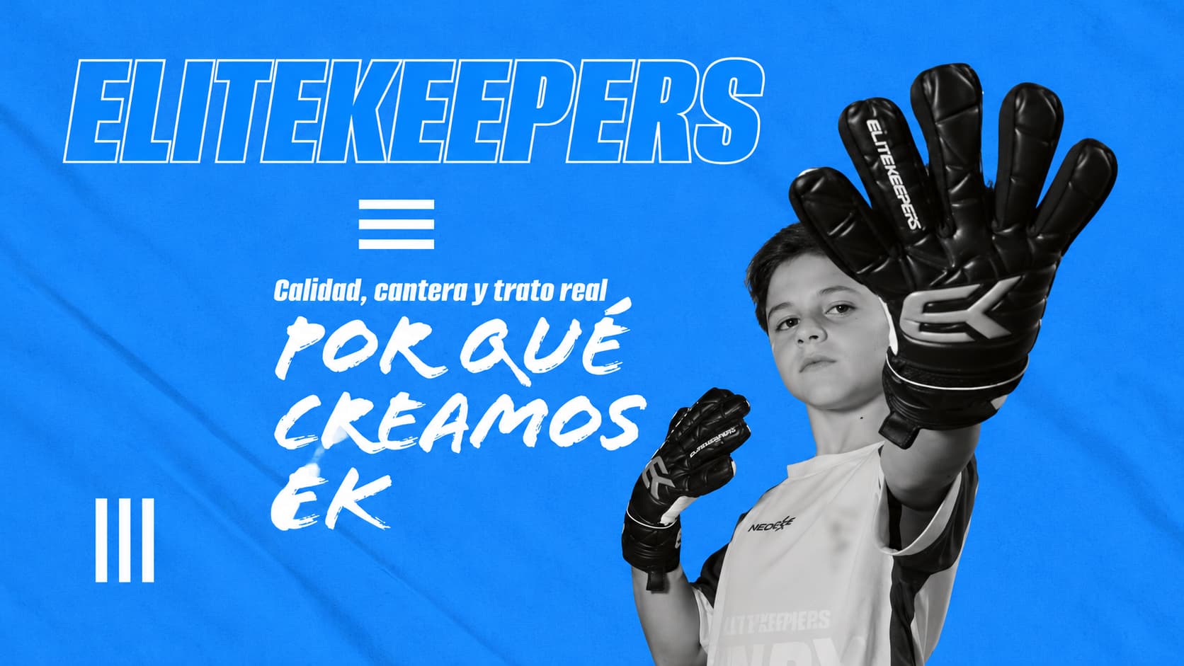 Elitekeepers video 3 - Authority