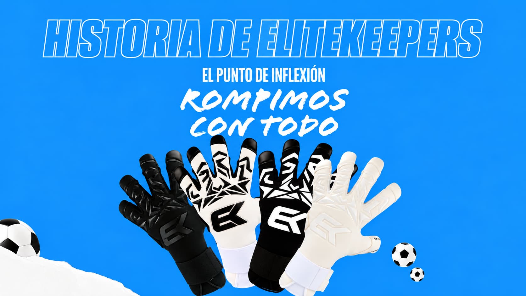 Elitekeepers video 2 - Turning Point