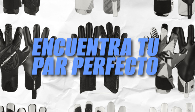 HashtagOne Guantes De Portero De Fútbol Préiu #1 Con Agarre
