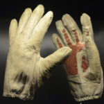 Un toque de historia en cada atajada: El fascinante recorrido de los guantes de portero