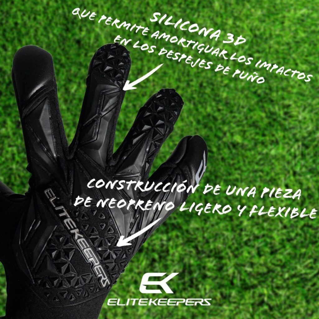 Guantes de portero Elitekeepers Ek Samurai