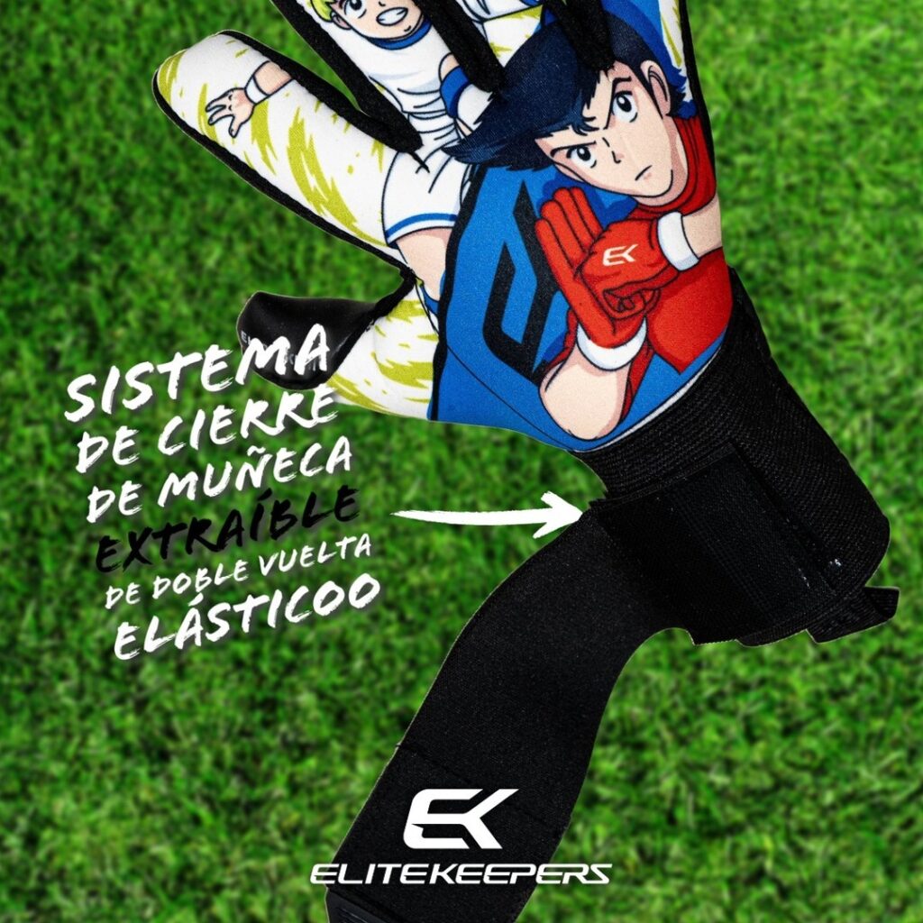 Guantes de portero Elitekeepers EK OTAKU