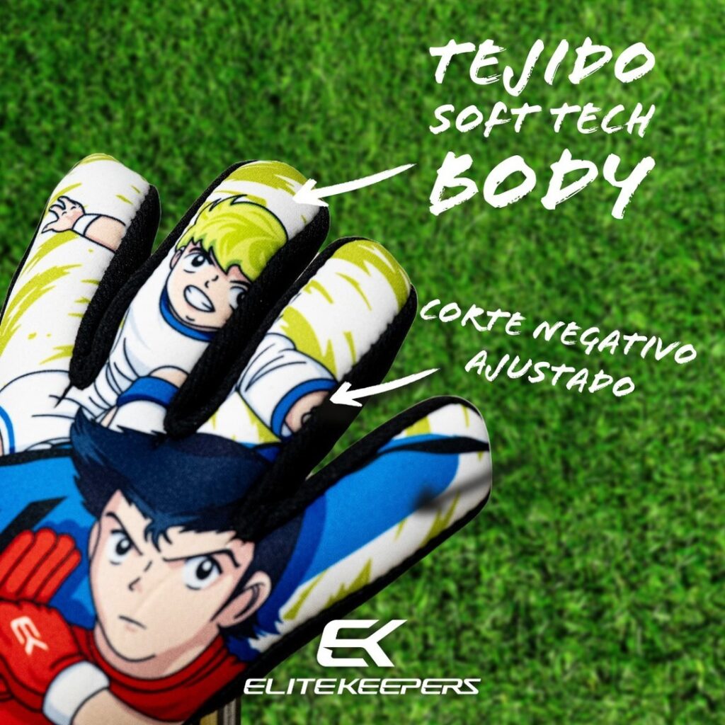 Guantes de portero Elitekeepers EK OTAKU