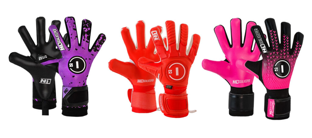 Guantes de portero N1