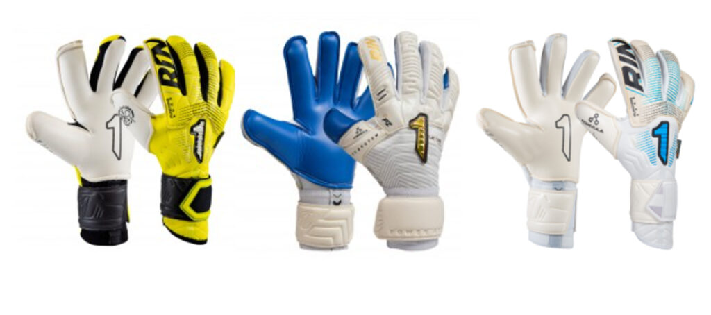 Guantes de portero Rinat