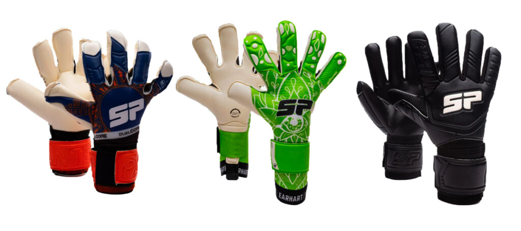 Guantes de portero SP Soloporteros