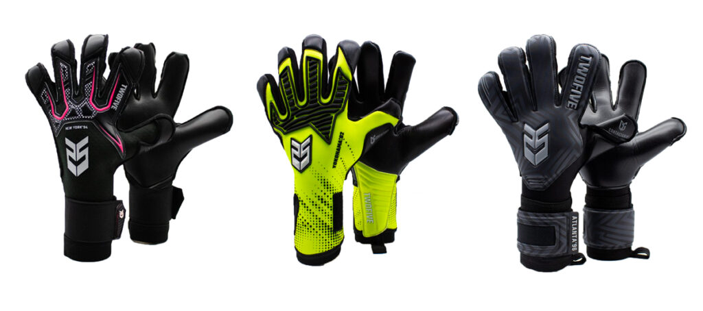 Guantes de portero Twofive