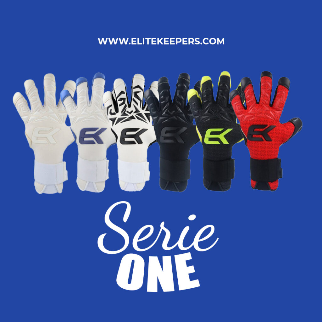 Dia del padre regalo guantes de portero elitekeepers