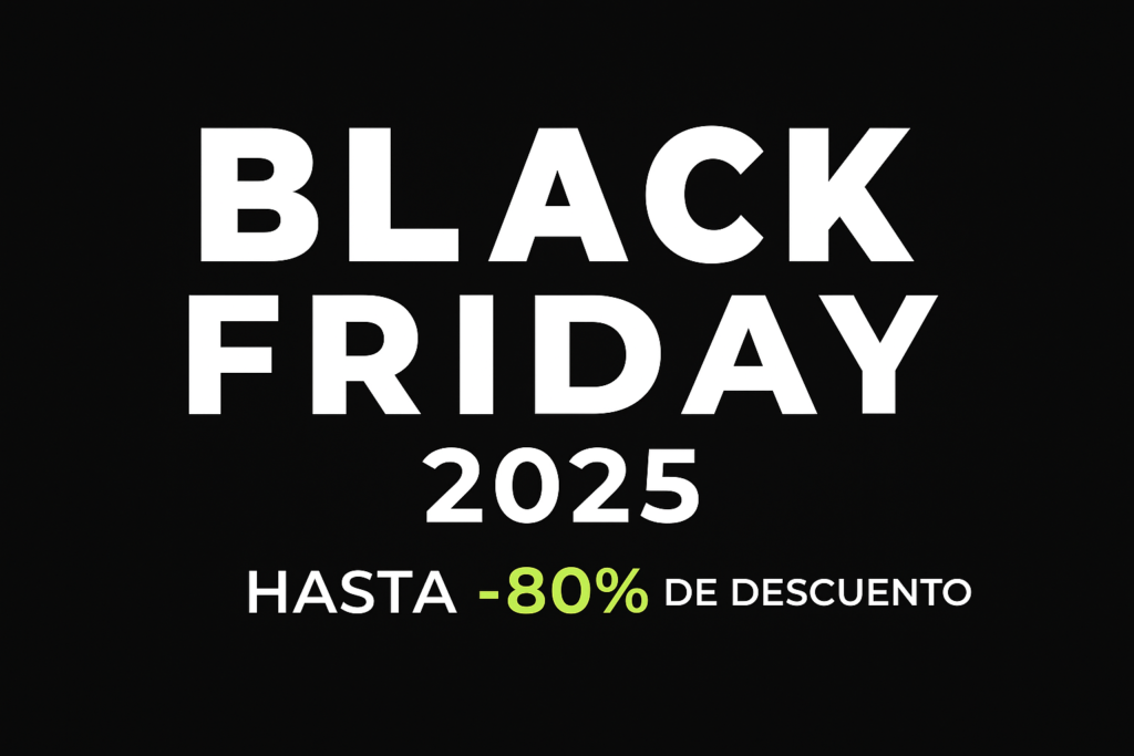 Black Friday 2025  Hasta -80% en guantes de portero EK