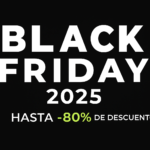 Black Friday 2025 | Hasta -80% en guantes de portero EK