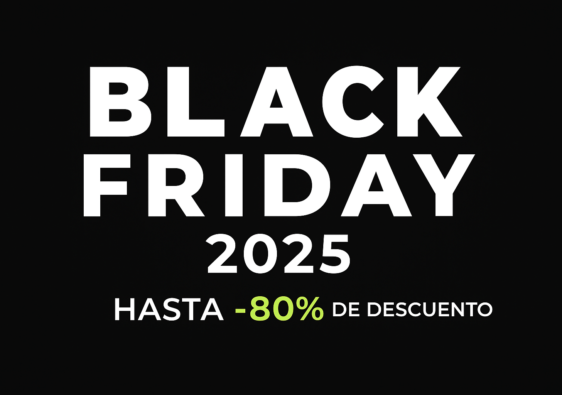 Black Friday 2025 Hasta -80% en guantes de portero EK