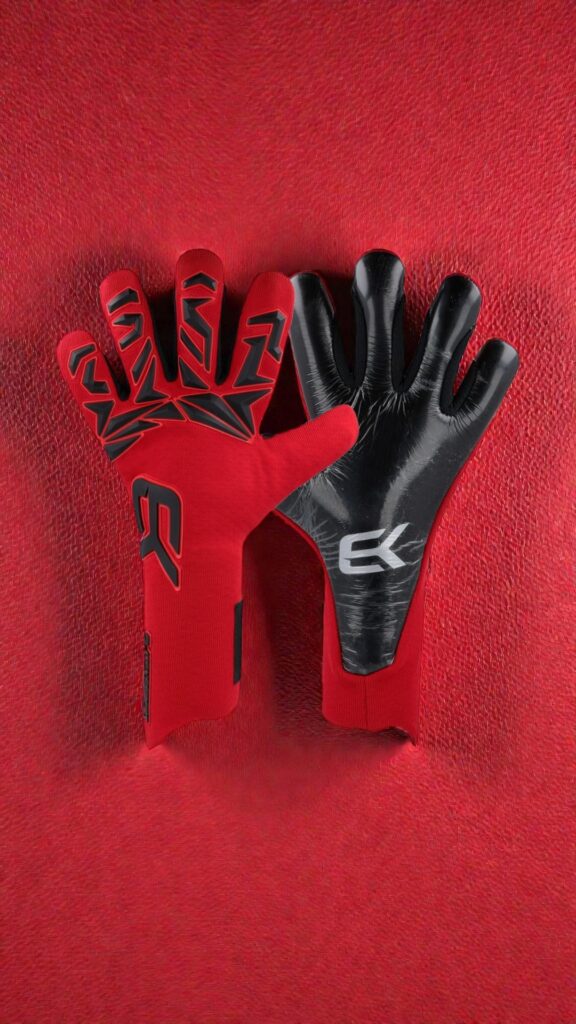 Guantes de portero EK Firestorm: