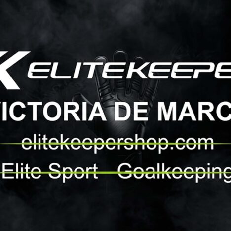 Black Friday 2025 | Hasta -80% en guantes de portero EK