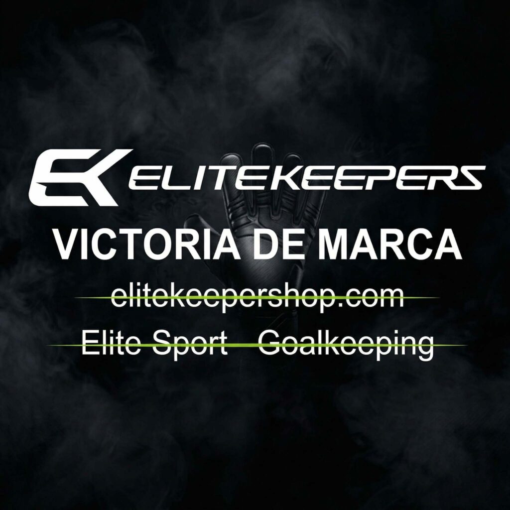 Comunicado oficial Elitekeepers gana a Elite Sport - Goalkeeping